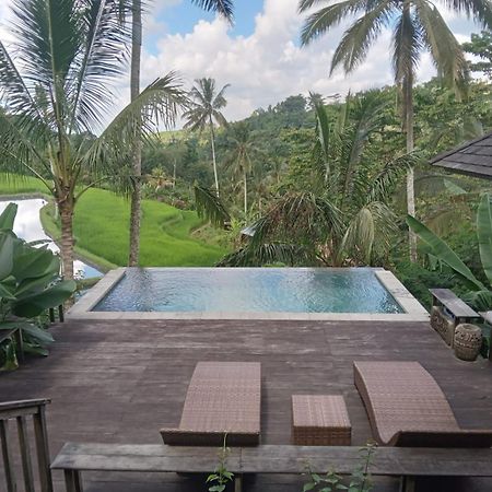 Villa Togog Penebel Ngoại thất bức ảnh