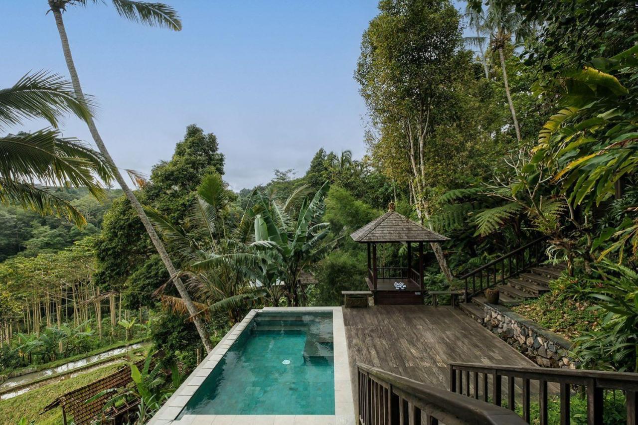 Villa Togog Penebel Ngoại thất bức ảnh