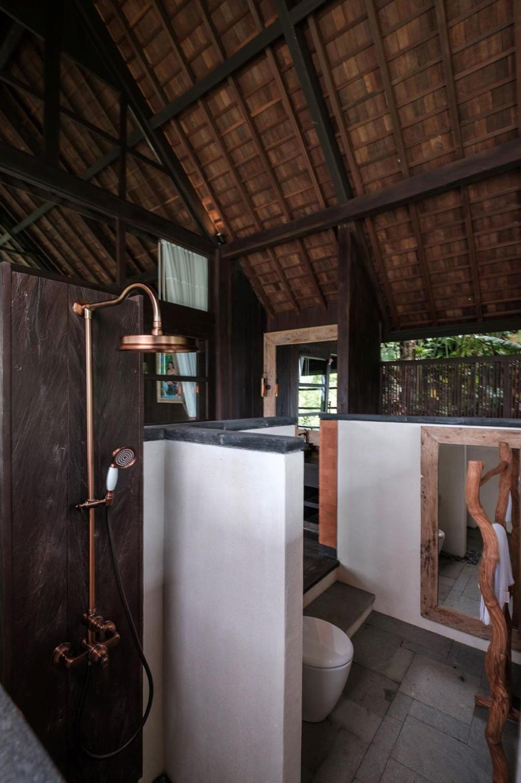Villa Togog Penebel Ngoại thất bức ảnh